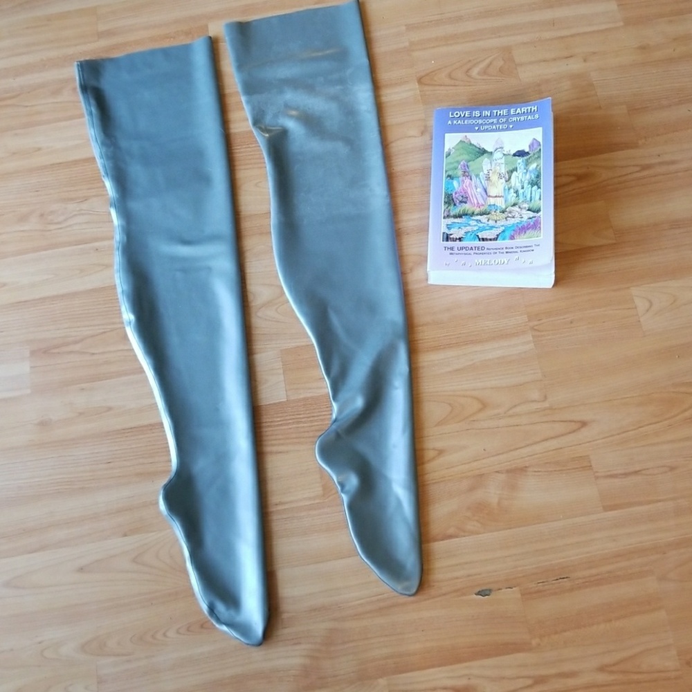 Latex hose